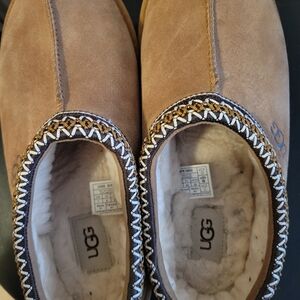 UGG Brown Slip-On Loafer